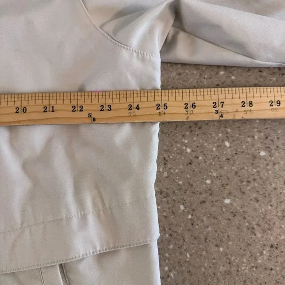 Outbrook Jacket Womens Large Full Zip Pockets Hooded Fleece Sherpa Lined Coat - Picture 3 of 9